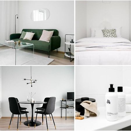 Apartament Juuri Valmistunut Yksio Rotuaarilla Oulu Zewnętrze zdjęcie