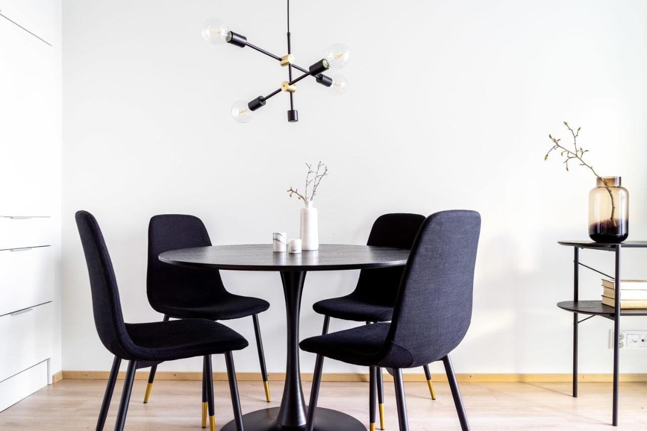 Apartament Juuri Valmistunut Yksio Rotuaarilla Oulu Zewnętrze zdjęcie