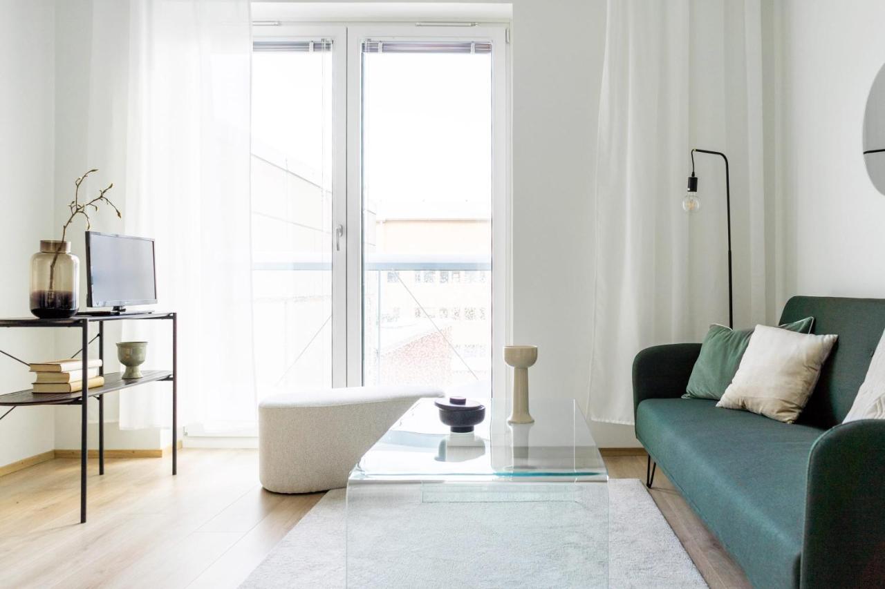 Apartament Juuri Valmistunut Yksio Rotuaarilla Oulu Zewnętrze zdjęcie