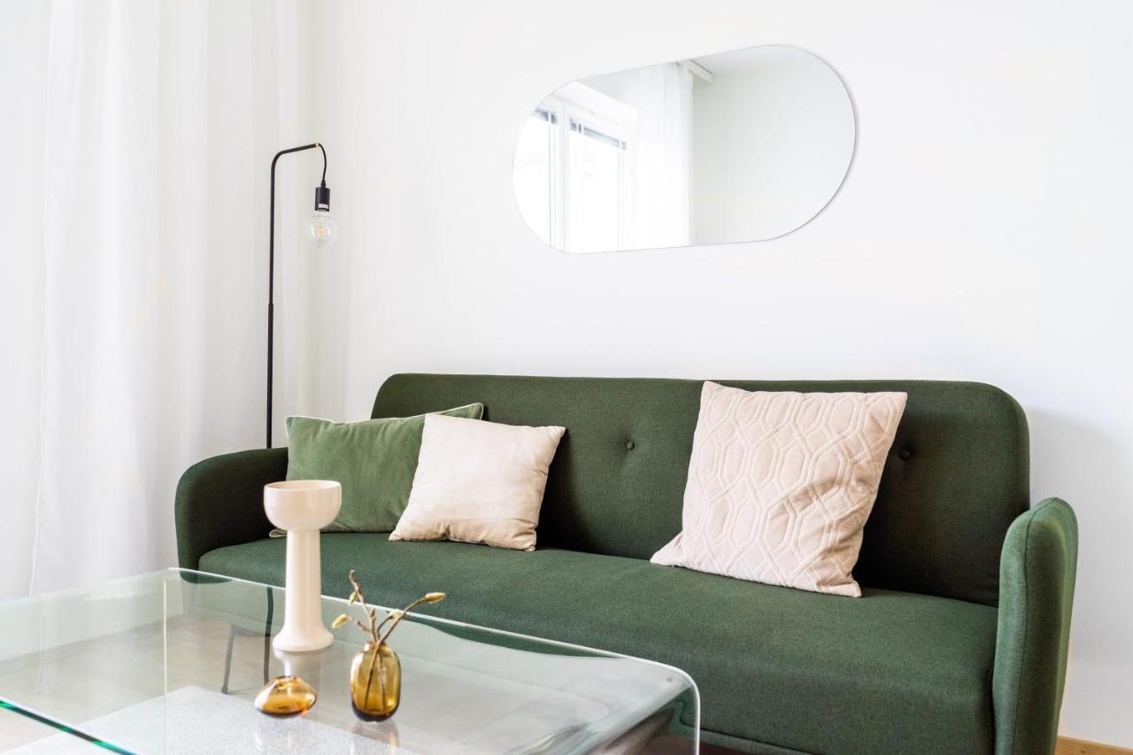 Apartament Juuri Valmistunut Yksio Rotuaarilla Oulu Zewnętrze zdjęcie